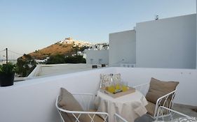 Gialos Beach Front Houses